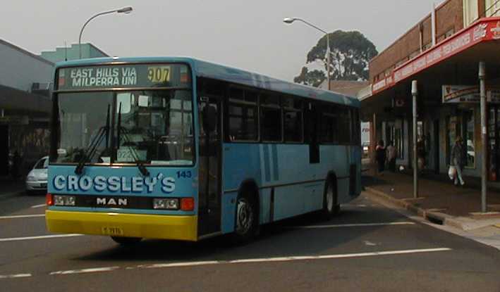 Crossley MAN 18.232 Custom MO7970